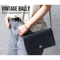 RECOMMEND！VINTAGE BALLY BAG｜DECOUVERTE｜ブログ｜BAYCREW'S STORE