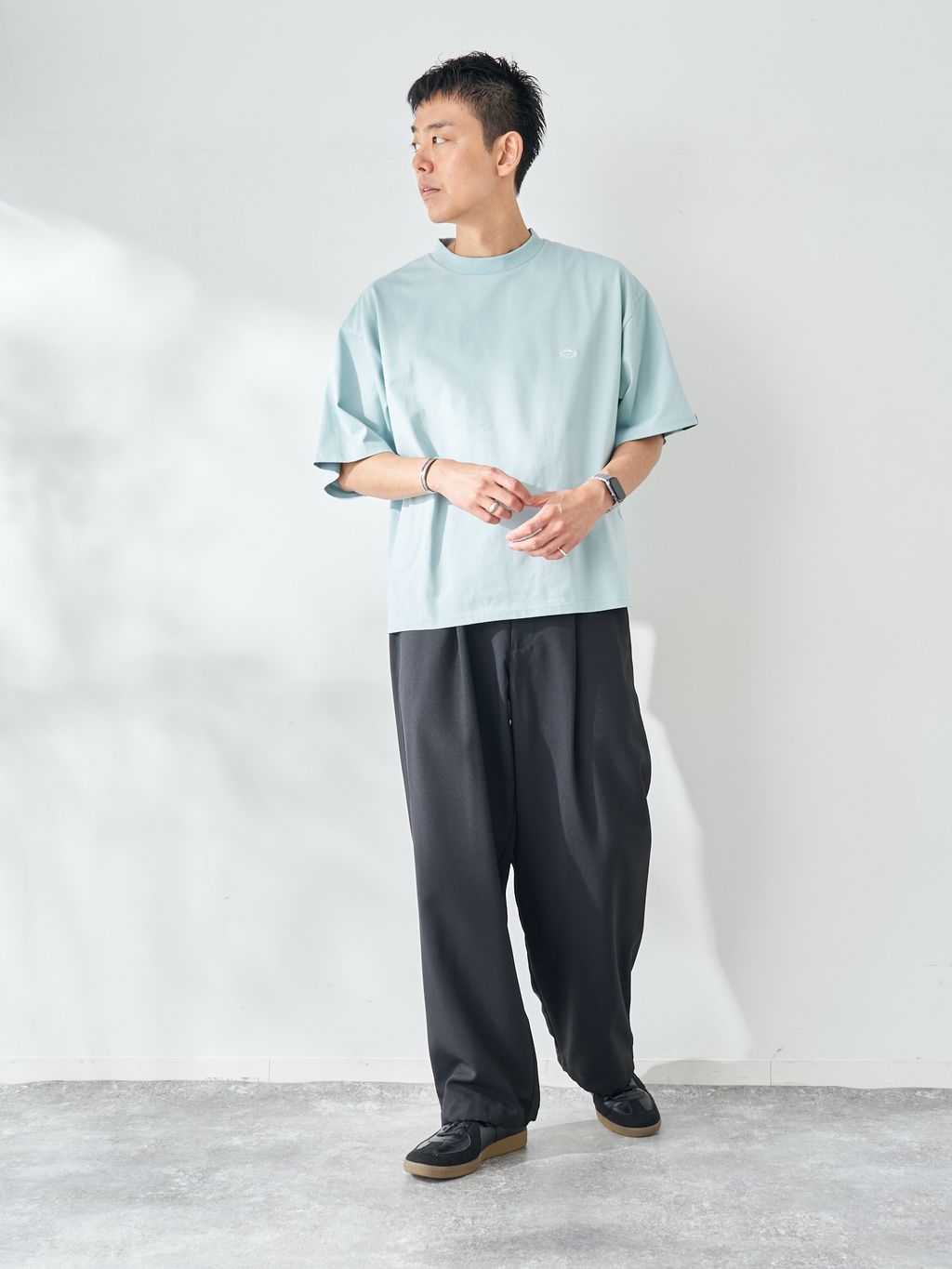 B.C STOCK MENS