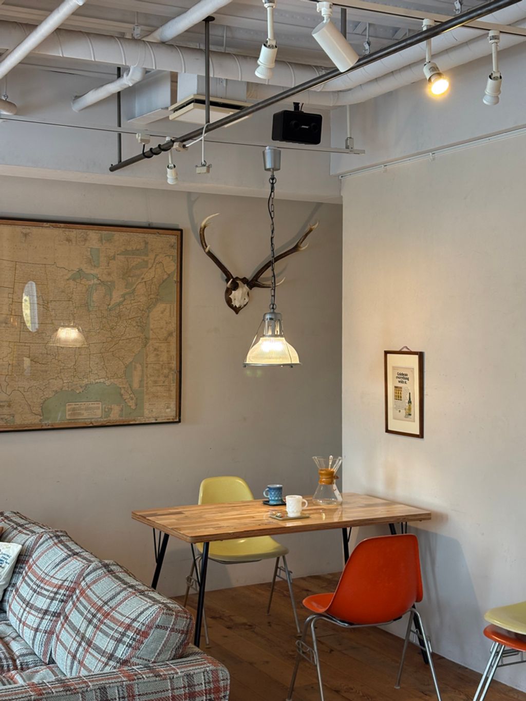 BODIE INDUSTRY LAMP ボディインダストリー ペンダントランプの