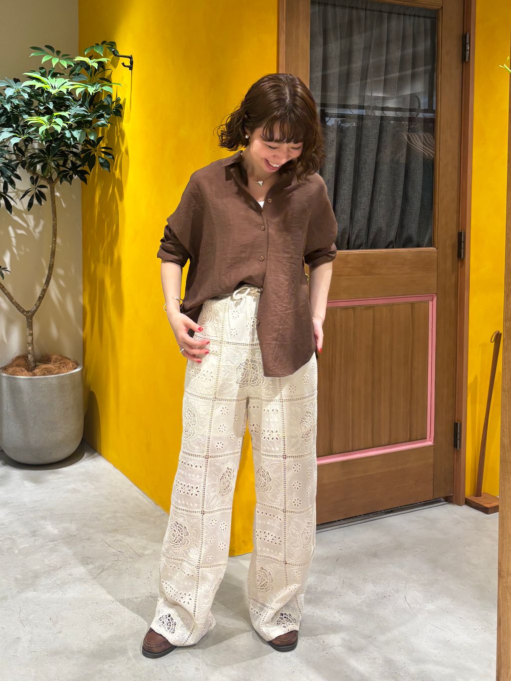 OUTDOOR PRODUCTS Usual Things