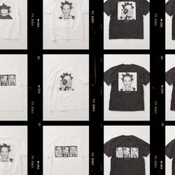 Bjork By Jann Lipka」プリントTが再予約スタート！｜JOURNAL STANDARD