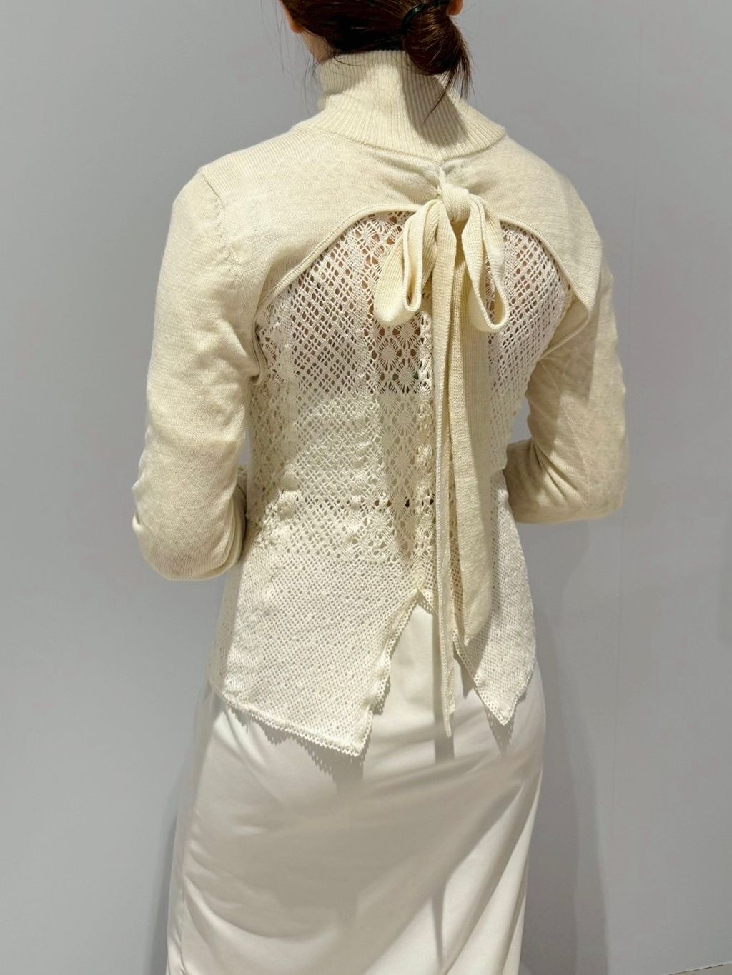 追加》シャギーコートのコーディネートスナップ（emi）｜EDIT. FOR