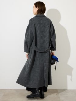 RUSSELL×LOUNA コンパクトスウェットのコーディネートスナップ（Sally