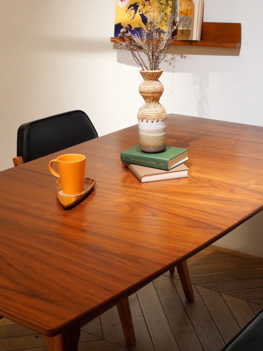 大型商品》BROOKS DINING TABLE ブルックスダイニングテーブルの