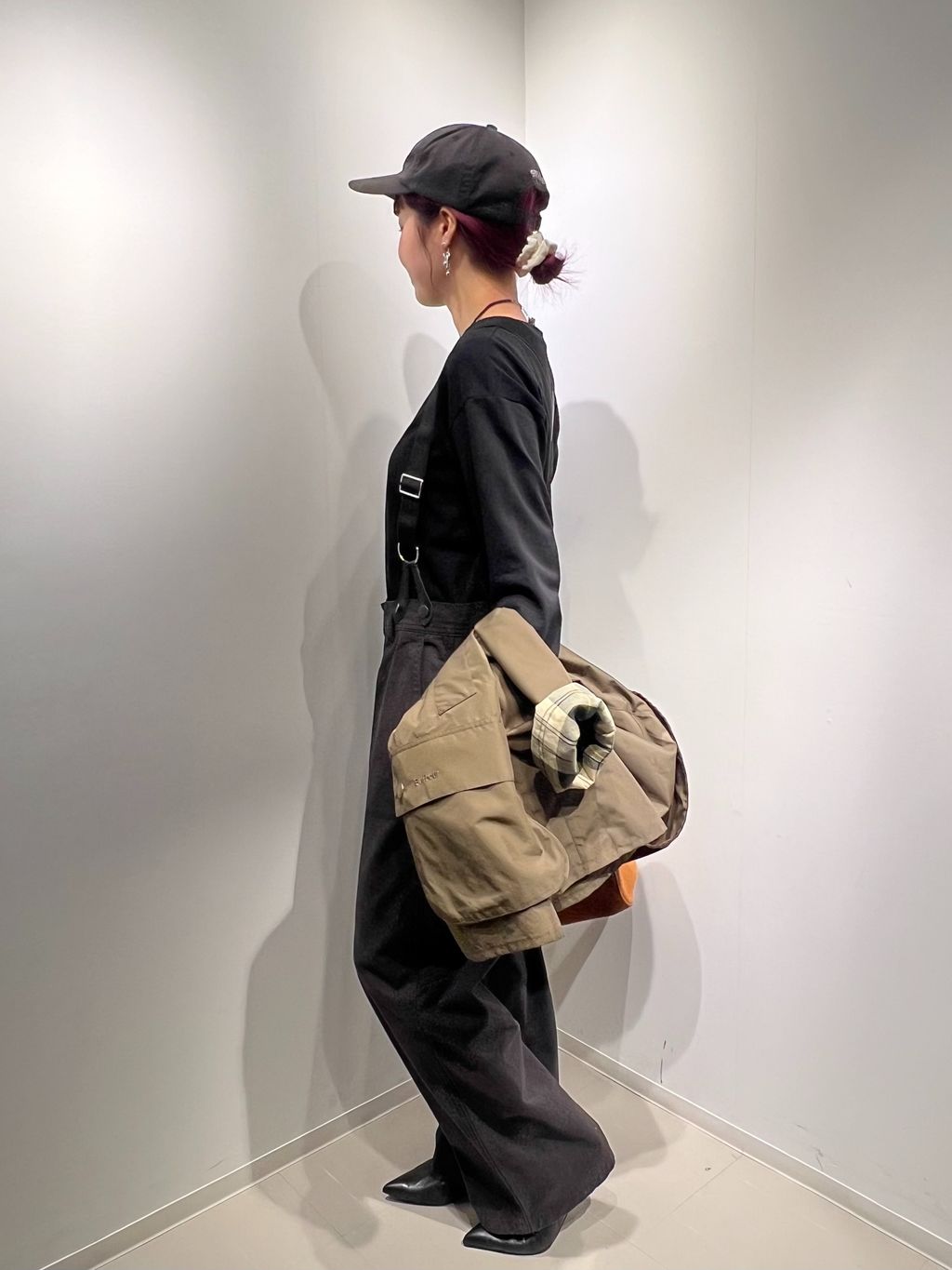 Barbour/バブアー for Spick&Span 別注OS BEDALE *のコーディネート