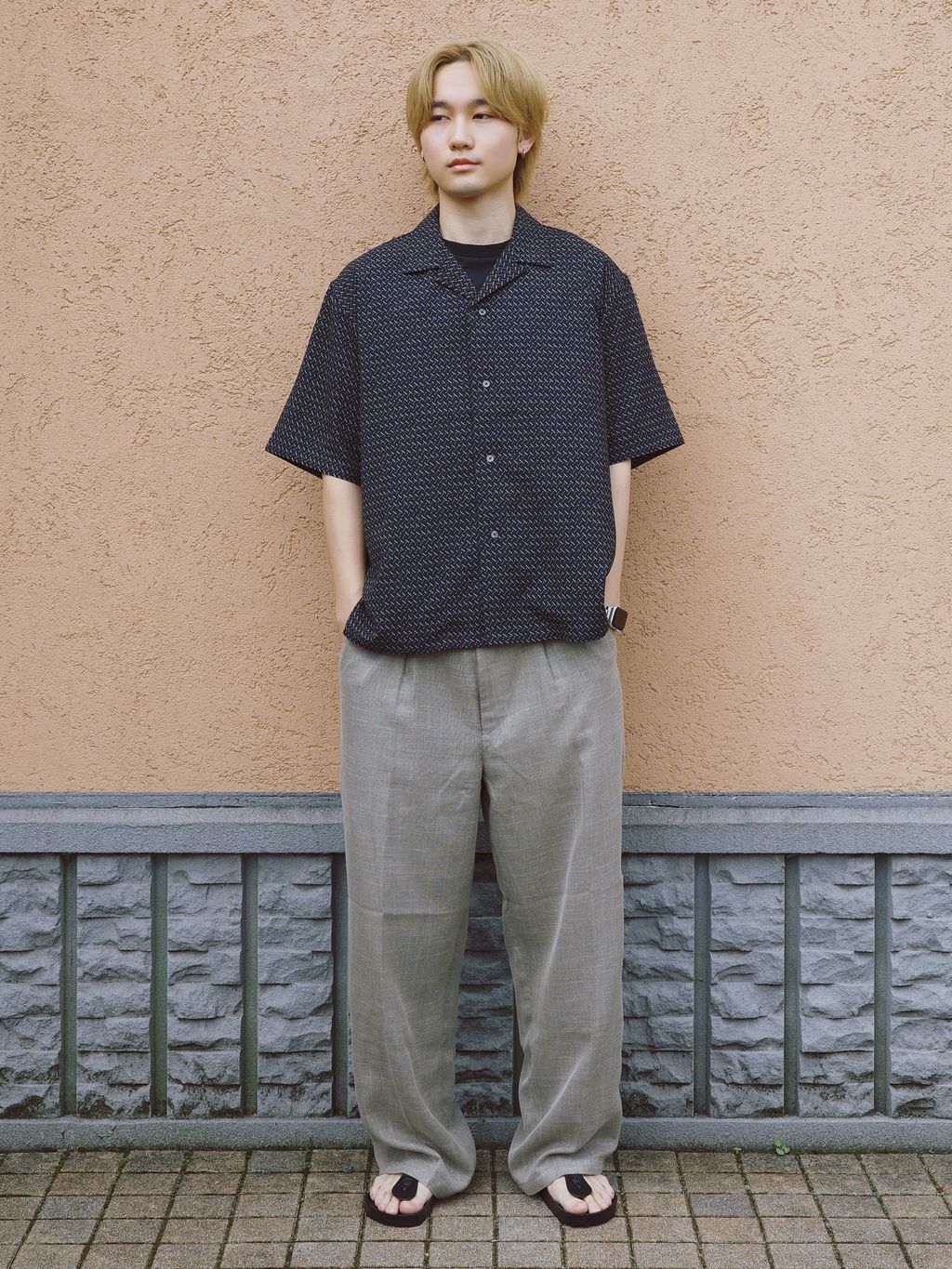 B.C STOCK MENS