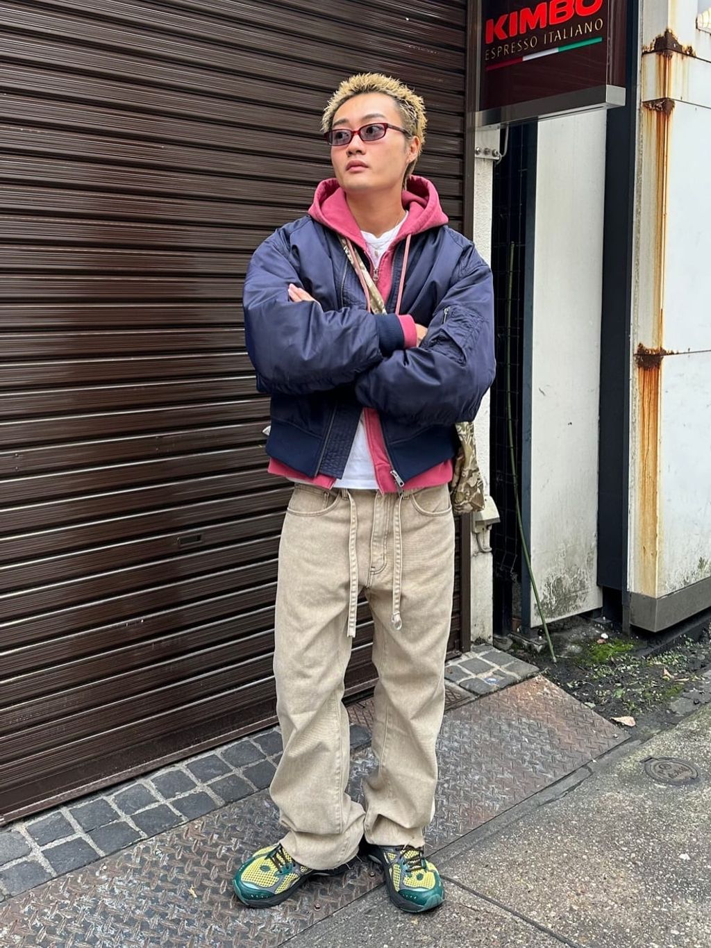 Oriens JOURNAL STANDARD MENS