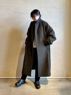 journal standard luxeのコーディネートスナップ（R.Y）｜journal