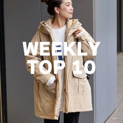 WEEKLY TOP10｜B.C STOCK｜B.C STOCK LADYS｜ブログ｜BAYCREW'S STORE