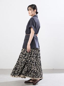 MARIHA/マリハ 別注 草原の虹のスカート PRINT 3212268151の
