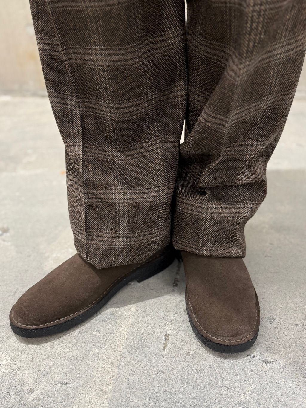 Barbour / バブアー 別注 SPEY スぺイ ジャケットのコーディネート