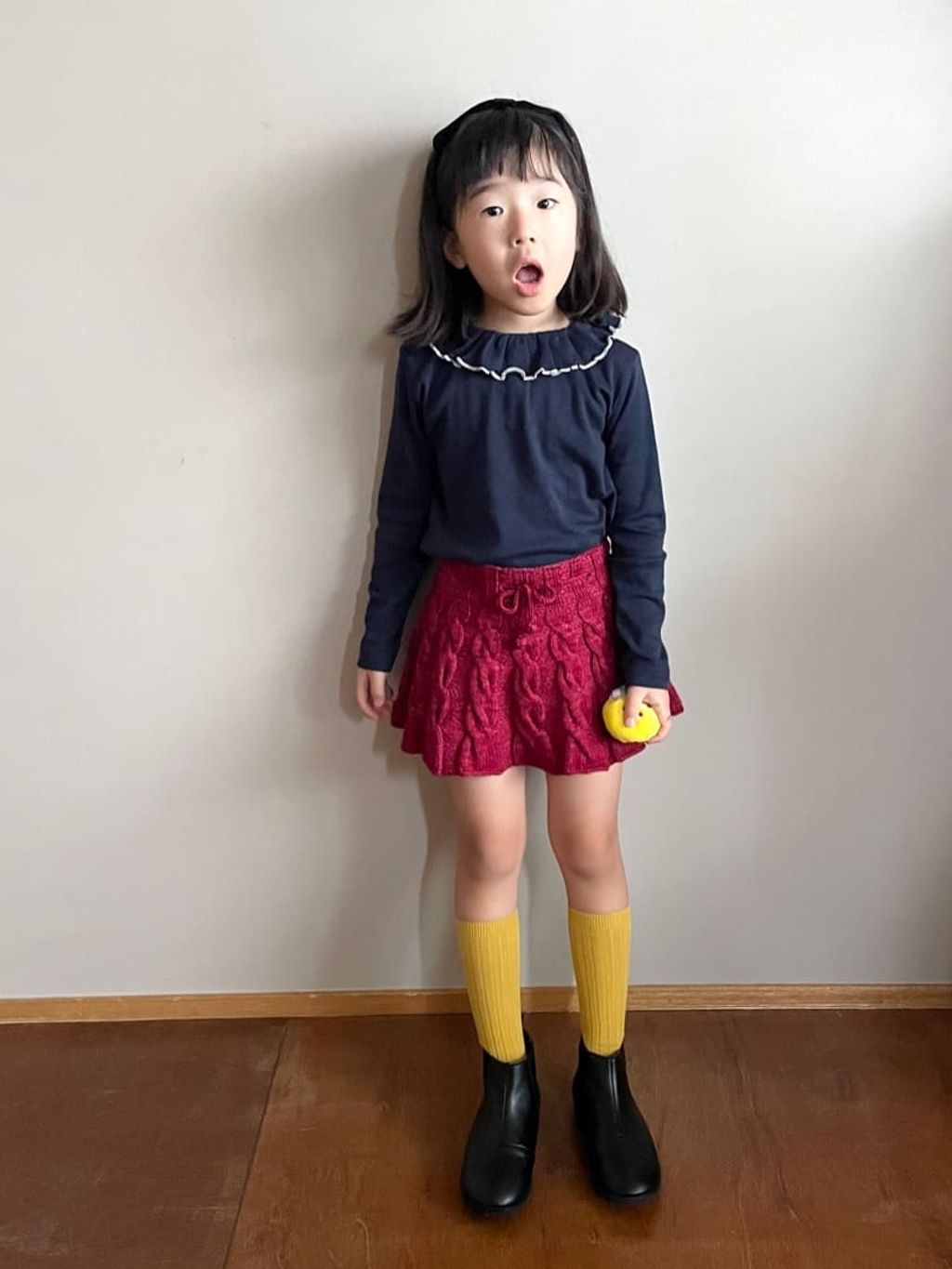 Misha&Puff/ミーシャアンドパフ】Paloma Top kids(2-8y)の
