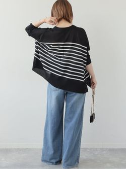 一部WEB限定追加 / 新色》シアードルマンカーディガンのコーディネート