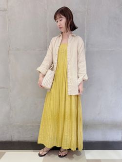 Spick & Span｜スピック＆スパンのコーディネートスナップ（レディース