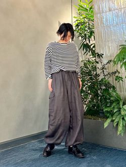 journal standard luxeのコーディネートスナップ（M,M）｜journal