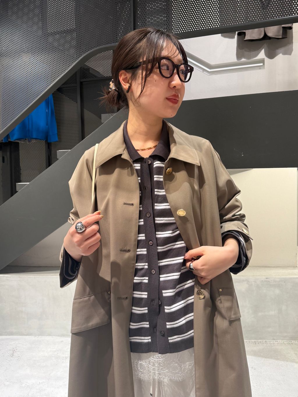 販路限定モデル】MACKINTOSH/マッキントッシュ HUMBIE MB コート