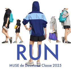 MUSE de Deuxieme Classe AUTRY ウインドブレーカー DEUXIEME CLASSE - 【AUTRY/オートリー】ウィンドブレーカーの通販 by