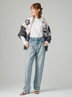 manipuri マニプリ インドストール バルーンバンダナ 0161333012の