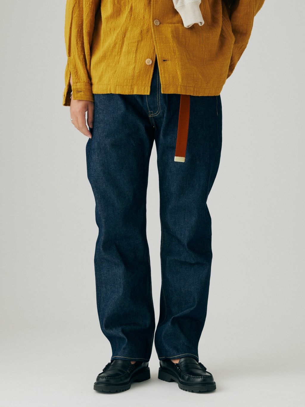 LEVI'S(R)/リーバイス(R) 別注 501(R) セルビッジ リジッド【L30】の