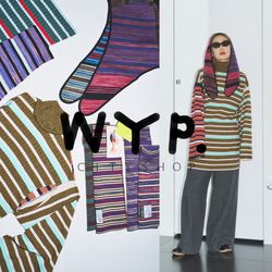 本日発売！Waste Yarn Project for CITYSHOP 別注アイテム｜CITYSHOP