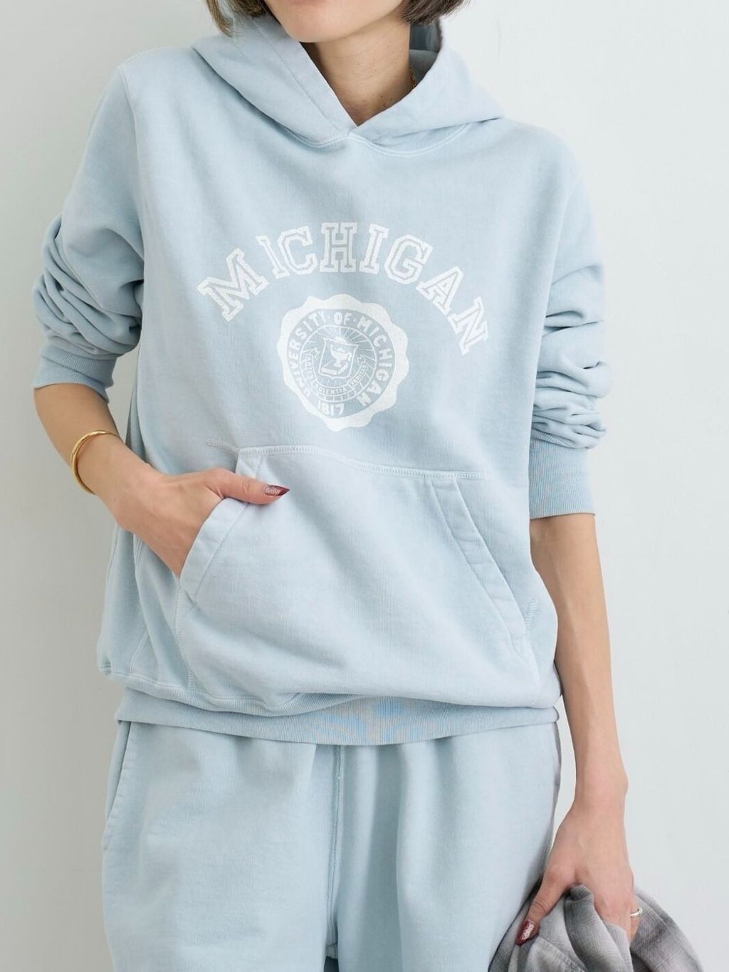 アパルトモンREMI RELIEFレミ レリーフ PARKA(MICHIGAN) REMI RELIEF/レミ レリーフ】 PARKA(MICHIGAN)のコーディネート