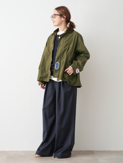 Deuxieme Classe｜ドゥーズィエム クラスのコーディネートスナップ