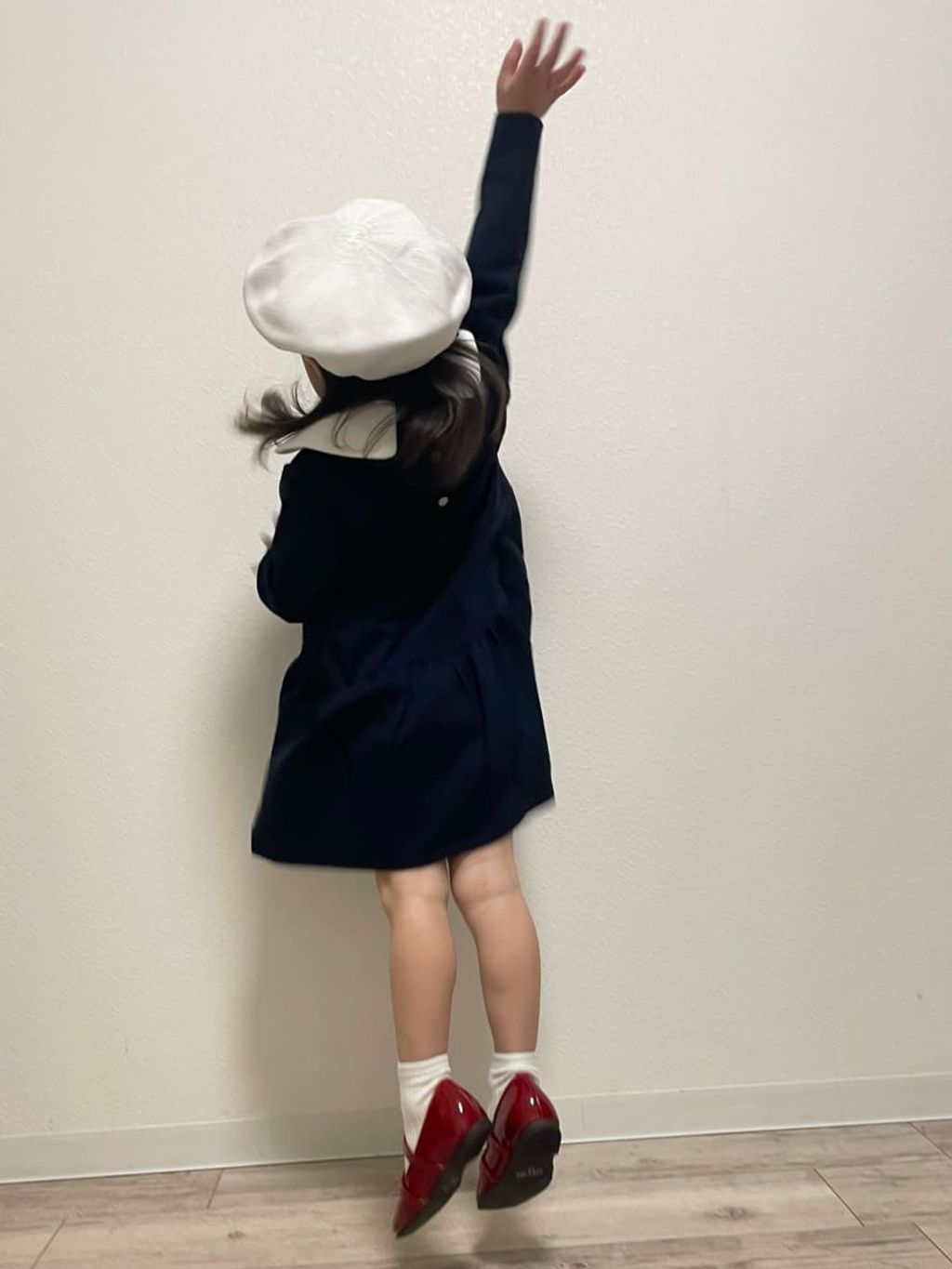 追加》【BASIC】エトワール2wayワンピース kids(100cm-150cm)の