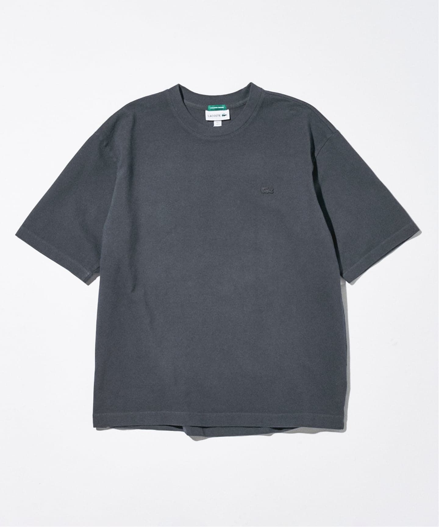 【新品】LACOSTE × JS別注 ミコカノコ 半袖Tシャツ 黒 FR4 未開封品】LACOSTE × JS別注 ミコカノコ 半袖Tシャツ 黒 FR4 - メルカリ