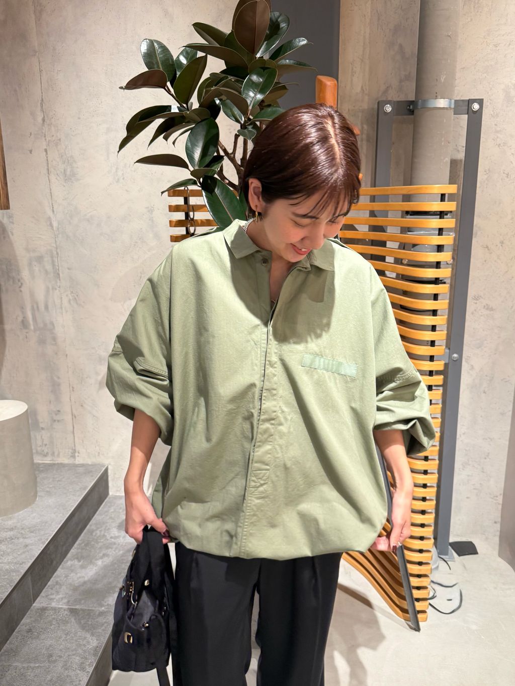 追加6》ILL ONE EIGHTY/イル ワンエイティ 別注 SLEEPING SMOCK