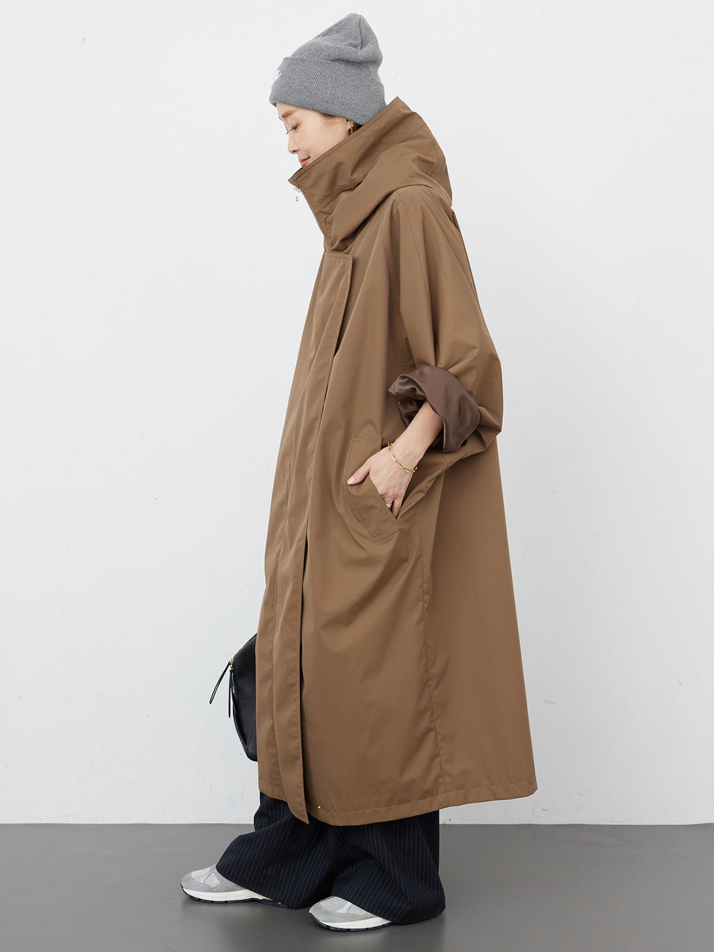 Deuxieme Classeのコーディネートスナップ（MIZU）｜Deuxieme Classe