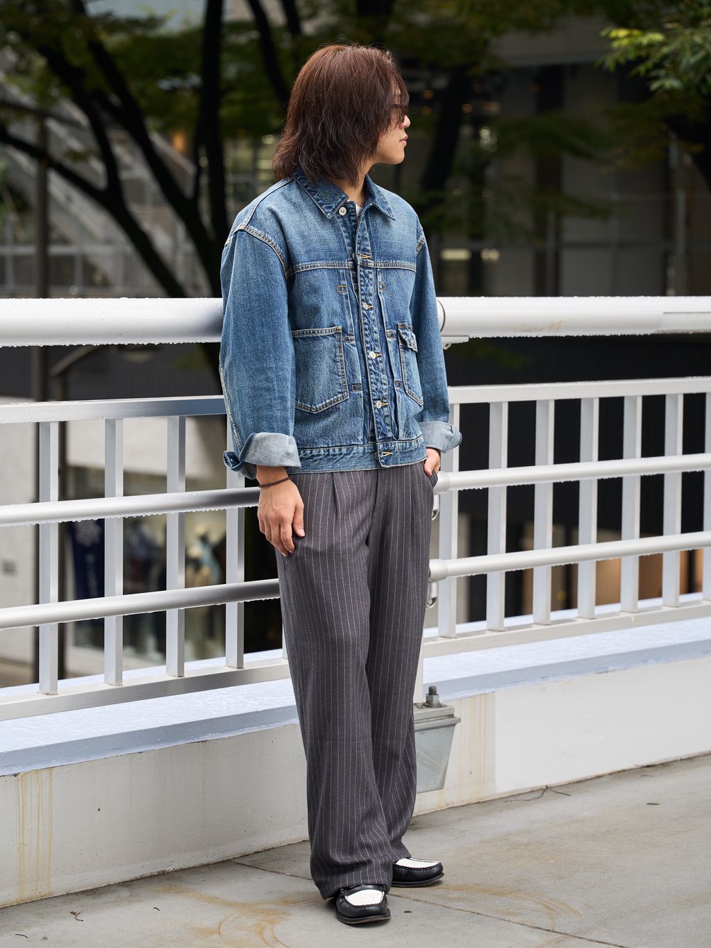 B.C STOCK MENS