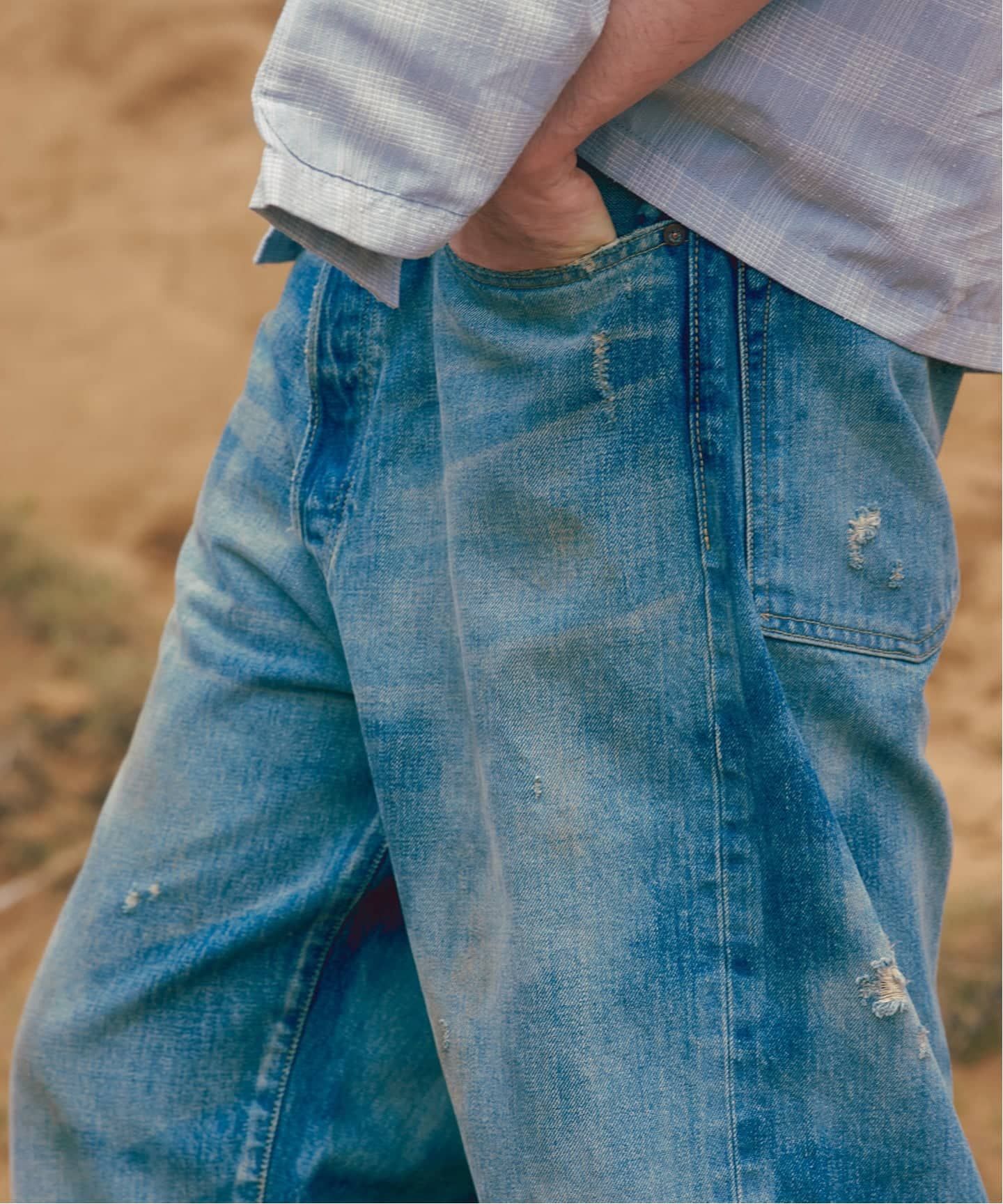 無難で終わらせない。 “今っぽい”デニムあります。｜JOURNAL STANDARD