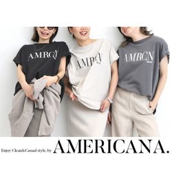 AMERICANA - アパルトモン別注 Americana Logo Parka AMERICANA.｜L'Appartement｜ブログ｜BAYCREW'S STORE