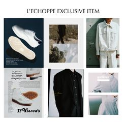 L'ECHOPPE ｜25AW EXCLUSIVE ITEM Vol.1｜L'ECHOPPE｜ブログ