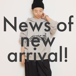 News of NEW ARRIVAL!｜MUSE de Deuxieme Classe｜ブログ｜BAYCREW'S STORE