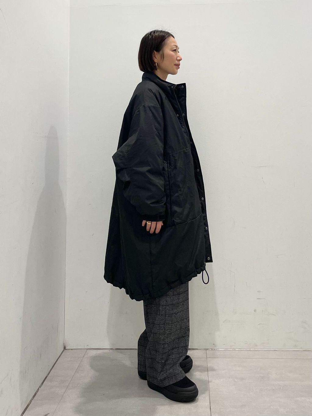 追加》別注 WILD THINGS×TAION×relume MONSTER PARKA：ダウン