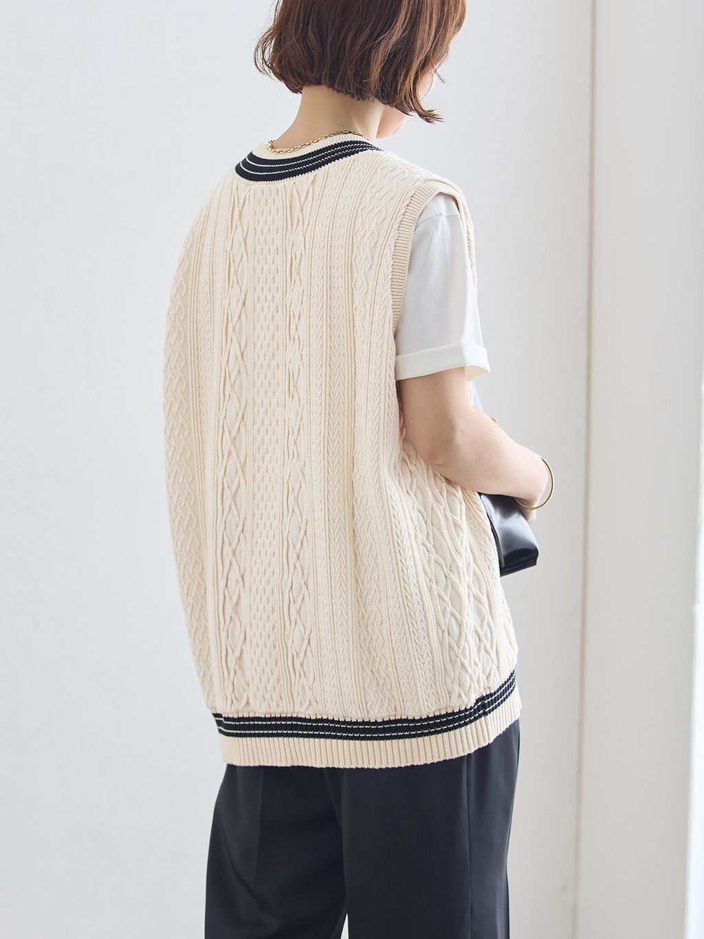 おしゃる　【新品】別注ILL ONE EIGHTY/チルデンベスト 追加予約6》ILL ONE EIGHTY/イル ワンエイティ 別注 TILDEN VEST