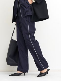 AMERICANA/アメリカーナ】 DOUBLE ZIP BLOUSONのコーディネート