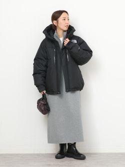 THE NORTH FACE】バルトロライトジャケット：ND92551のコーディネート 