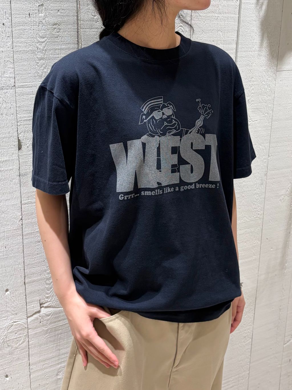 journal standard luxe GIFTSHOP Tシャツ journal standard luxe GIFTSHOP Tシャツ PICK UP STYLING｜journal