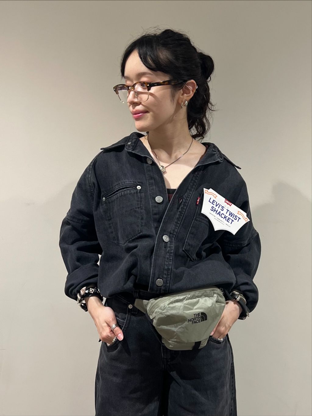 追加予約 / 新色》別注【LEVI'S(R)】for JS TWIST SHACKETの
