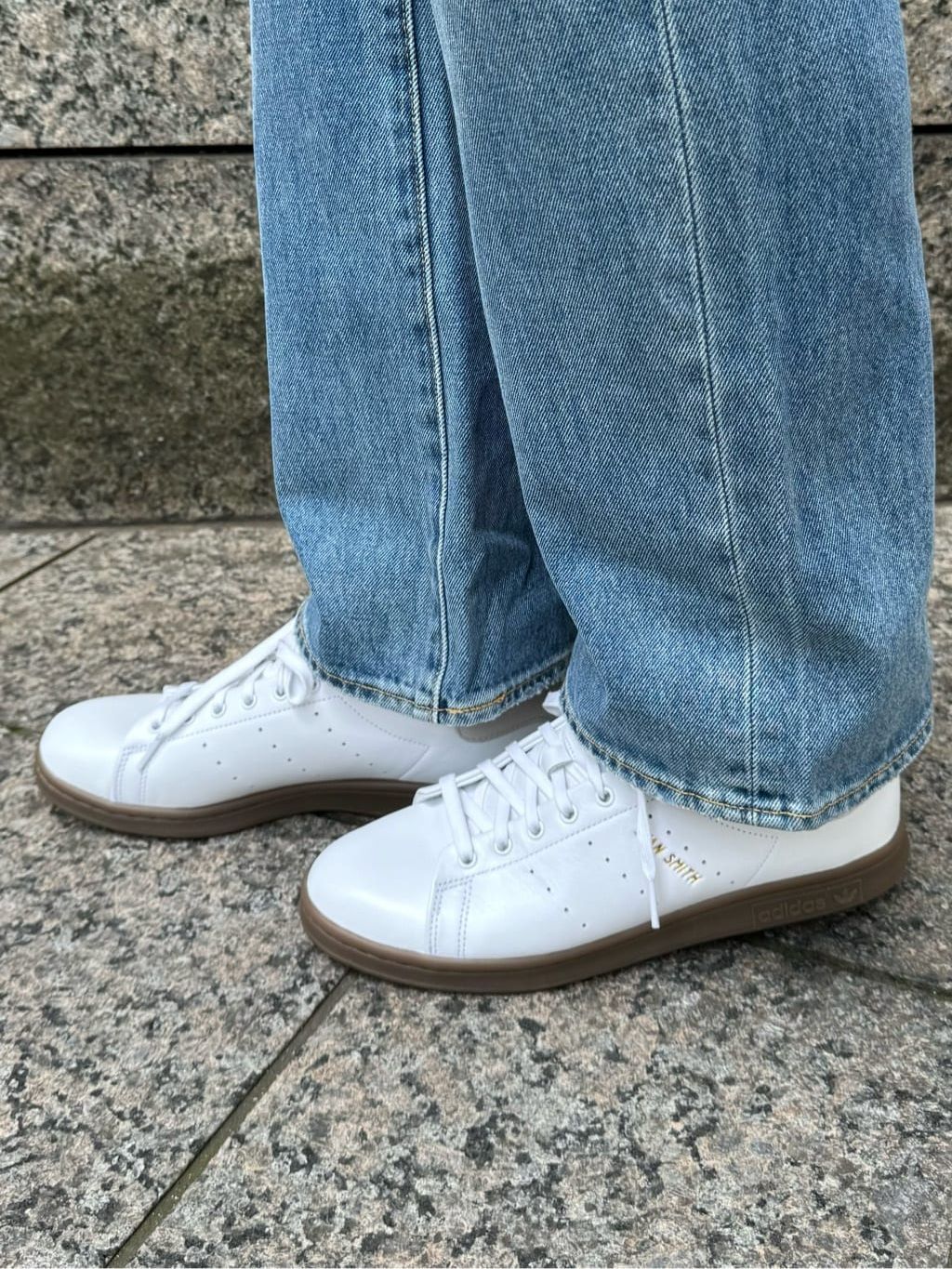 ADIDAS / アディダス for 417/SLOBE STANSMITH LUXのコーディネート