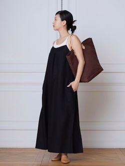 seya. セヤ NAM OU RIVER ドレス NK05304F43のコーディネートスナップ