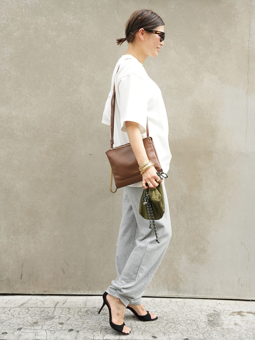 Deuxieme Classeのコーディネートスナップ（HIRO）｜Deuxieme Classe