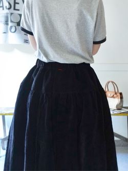 コール イット バイ ユア ネーム バンダナ柄ストラップ（ブラウン