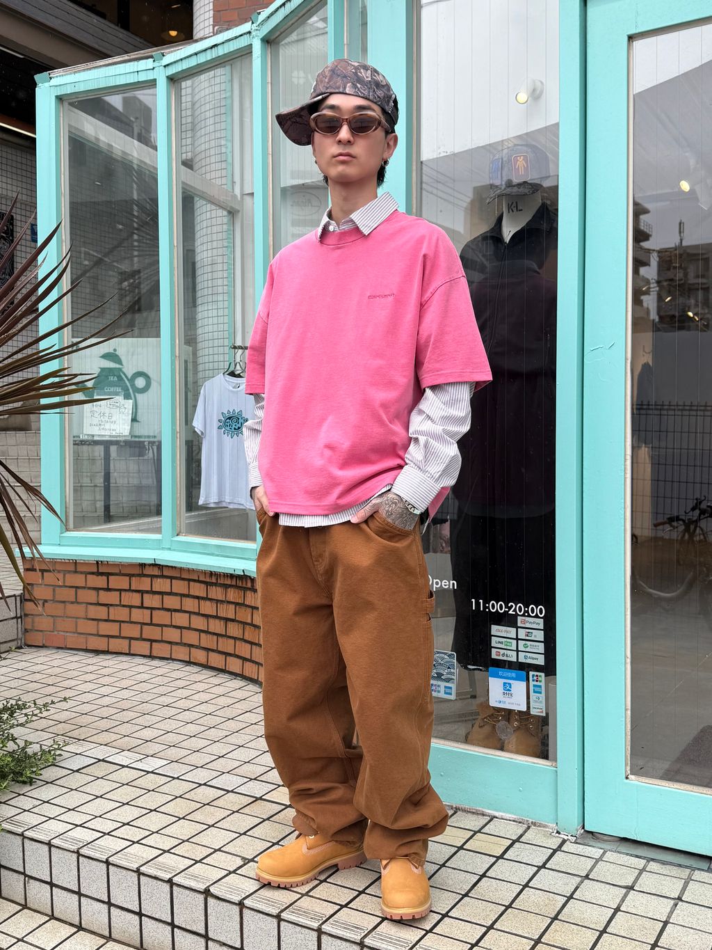 JOINT WORKS MENS