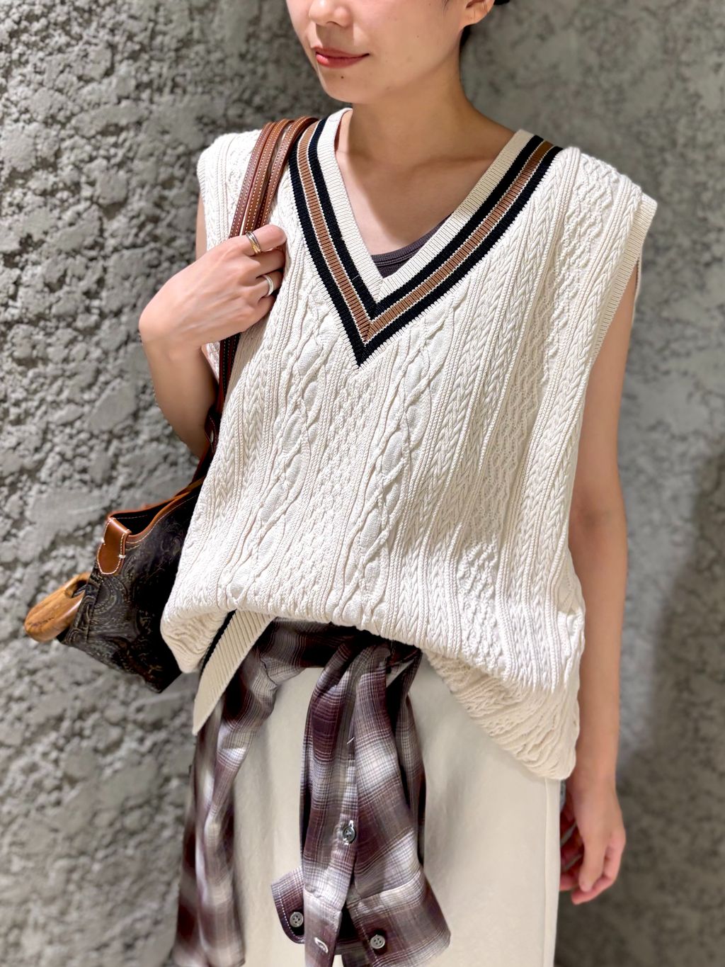 追加6》ILL ONE EIGHTY/イル ワンエイティ 別注 TILDEN VEST ベストの