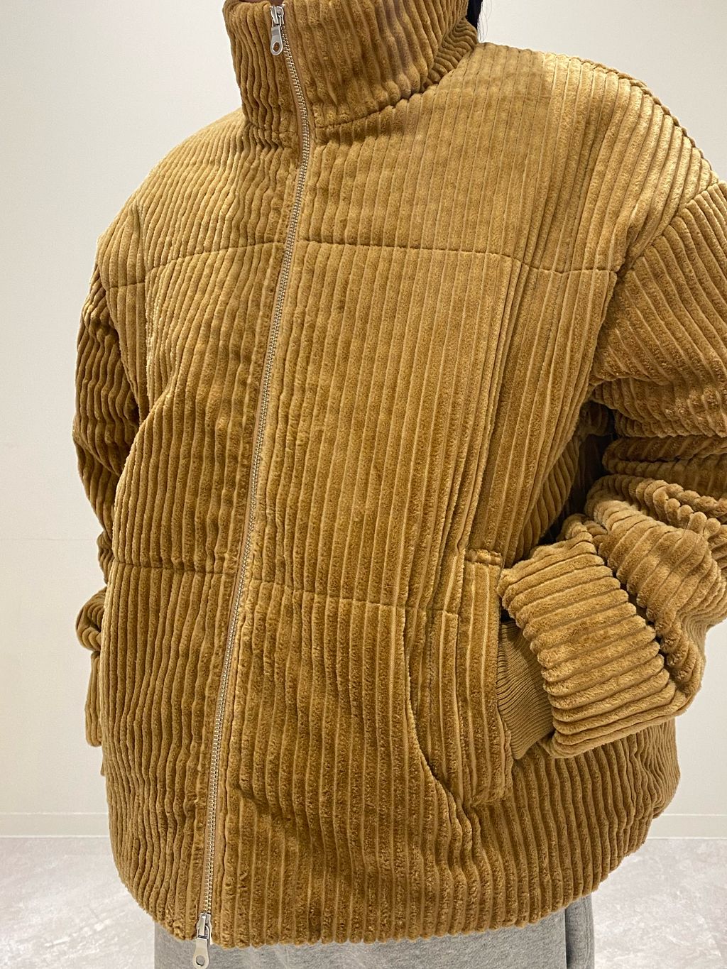 Deux Allures/ドゥ アリュール】オニコール レイヤードショート