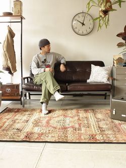 大型商品》GRANDVIEW SOFA SUMATRA グランドビューソファの