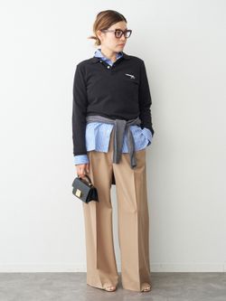 Deuxieme Classe｜ドゥーズィエム クラスのコーディネートスナップ